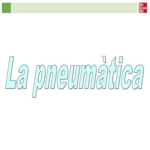 Pneumàtica