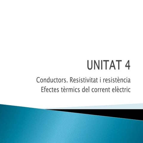 Unitat 4