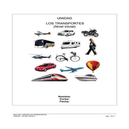 Unitat los transportes