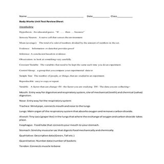 Unit b review sheet 2014 2015 done