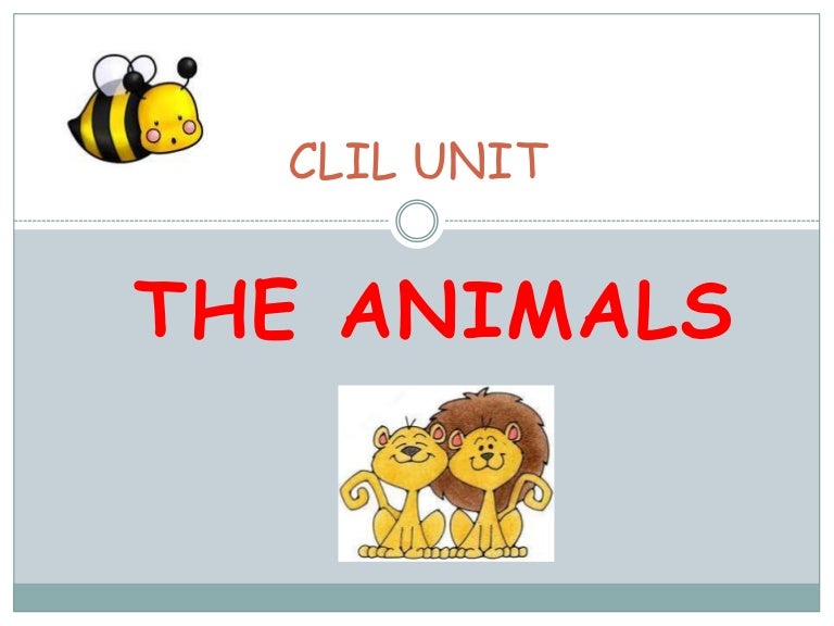 Unit Clil 