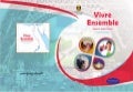 كتاب اللغة الفرنسية Vivre Ensemble أولى ثانوى الجديد2015 