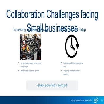 #PCMVision: Real-Time Collaboration: Intel Unite