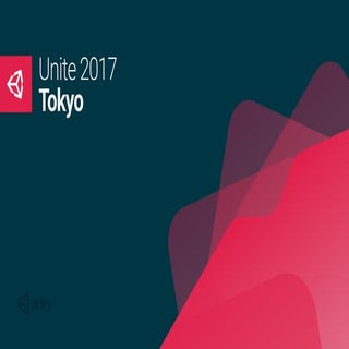 【Unite 2017 Tokyo】Unity UI最適化ガイド 〜ベ...