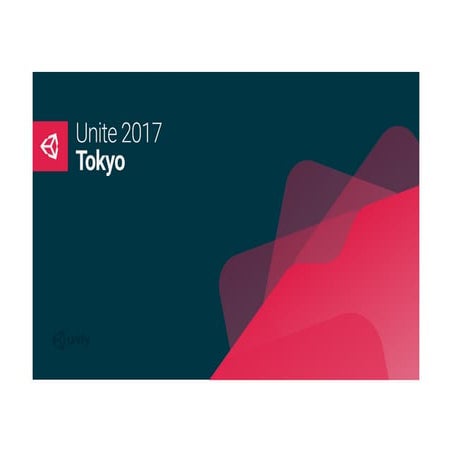 【Unite 2017 Tokyo】2017年の注目アセット100連発