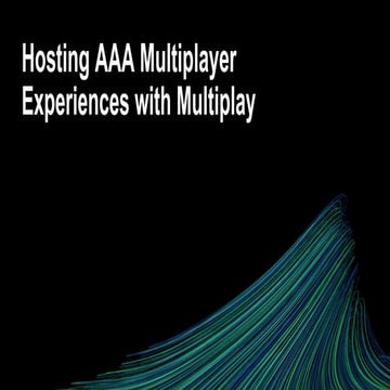 PlayFab and unity gdc2019 | PDF
