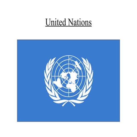 United Nations