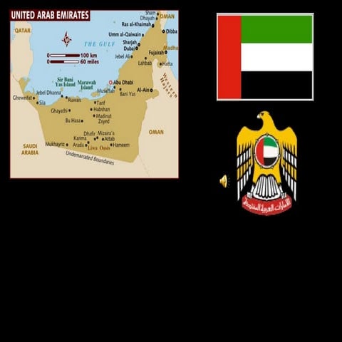 The Seven Emirates of UAE-History and Heritage.pptx