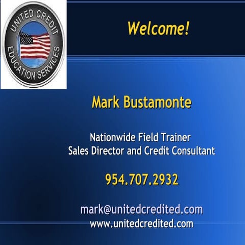 United Credit Education Services