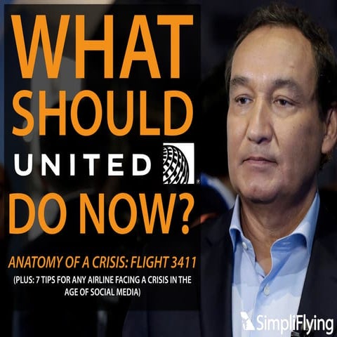 United Airlines #flight3411 case study: 7 lessons in crisis ...
