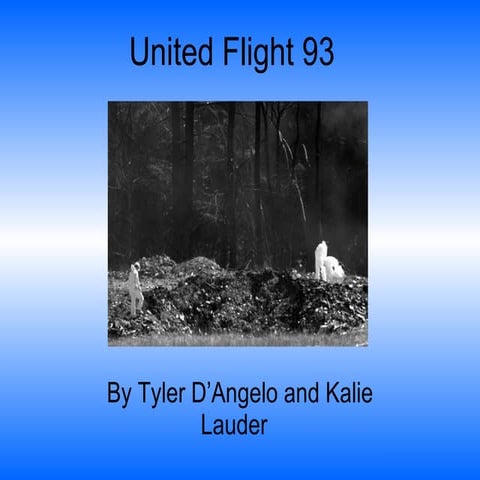 United flight 93