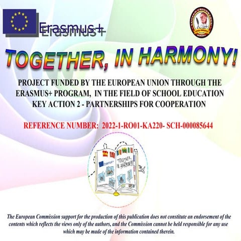 UNITED IN DIVERSITY ROMANIA - online seminar