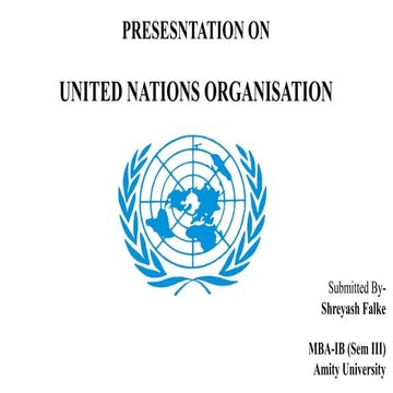 United nations