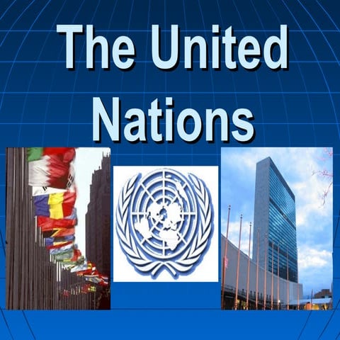United Nations