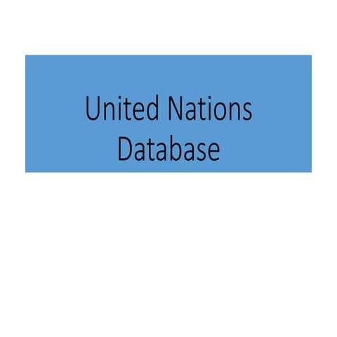Finding treaties and case decisions from the United Nations bodies