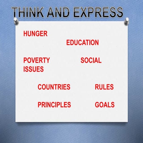 Sdg 1 presentation | PDF