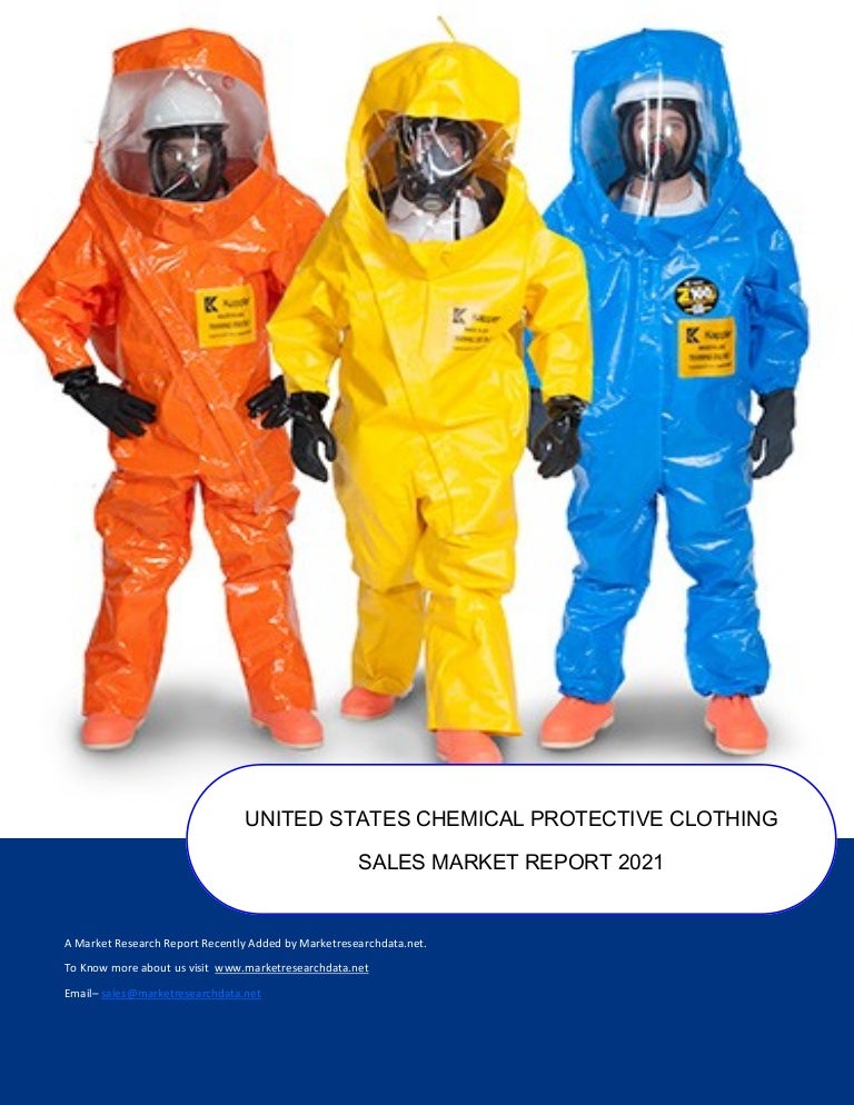 United states chemical protective clothing sales market report 2021