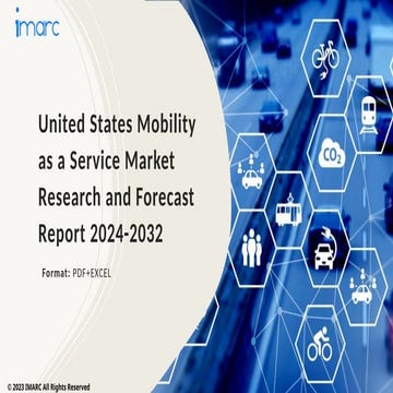 Mobility As A Service Market Demand Trends And Growth Path 2033 | PDF