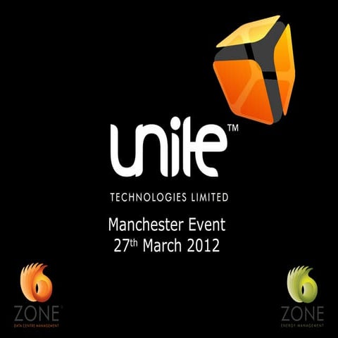 Unite Technologies Ltd   Presentation