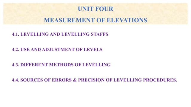UNIT FOUR.pptx