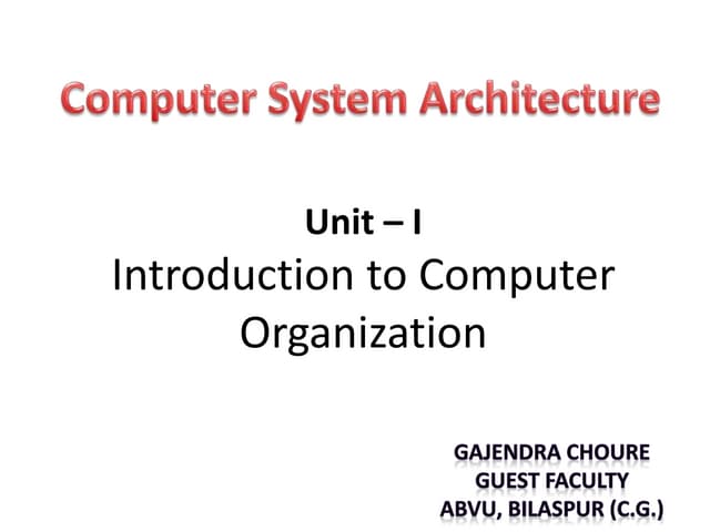 Unit I.pptx