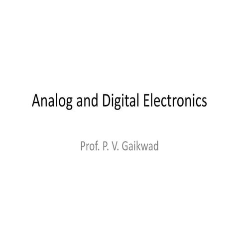 Basic fundamental concepts of Bipolar Junction Transistor