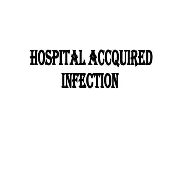 UNIT I INFECTION CONTROL SEMESTER 3 UNIT