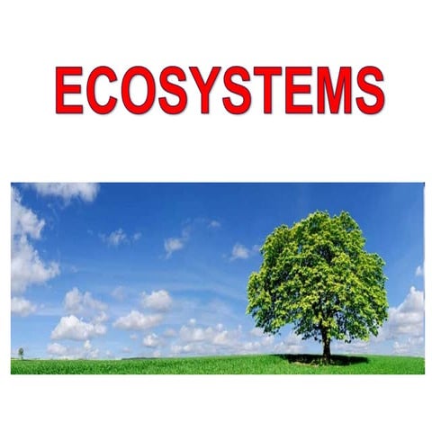 Unit I - Ecosystems (1).ppt environmental