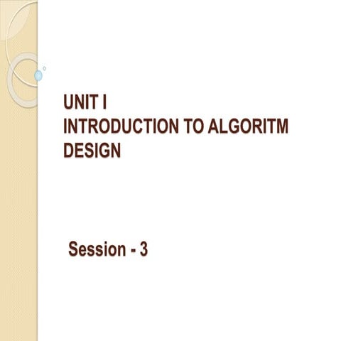 UNIT I- Session 3.pptx