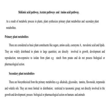 UNIT I BP504T.pptx PHARMACOGNOSY II STUDY MATERIAL