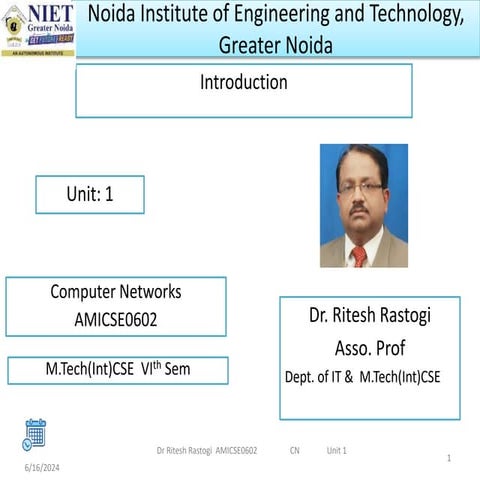 UNIT_I_CN_RITESH.pptdfgfiodchkdcghkhchfd