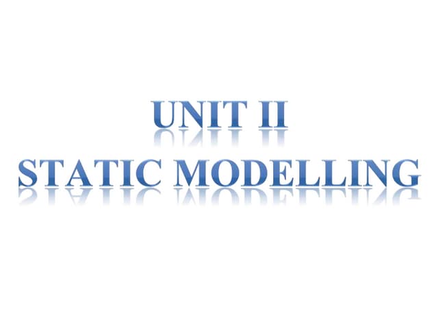 SMD Unit ii