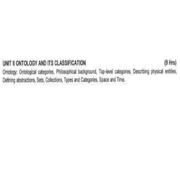 Unitii scm for engineering students  knowledge