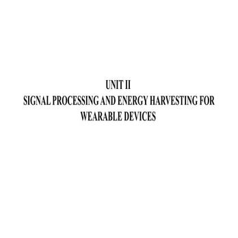 signal processing of bio signals for diagnosing disease.pptx