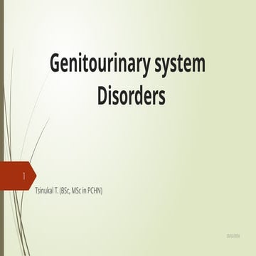 Acute glomerulonephritis (agn) | PPTX