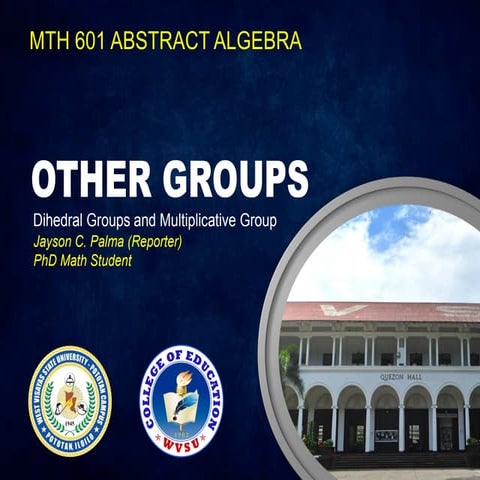 Unit II-Lesson 3- Dihedral and Multiplicative Groups (PALMA).pdf