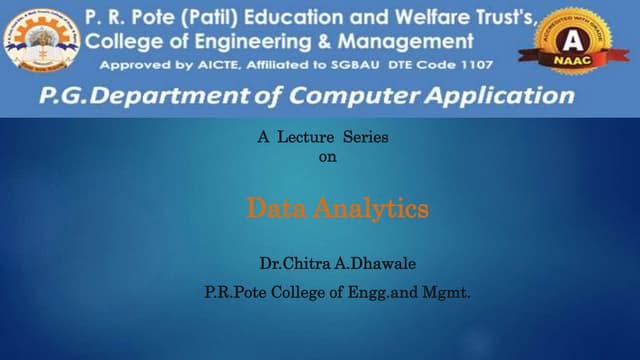 Unit ii  sem-v-hadoop