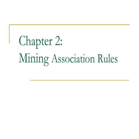 unit II Mining   Association    Rule.pdf
