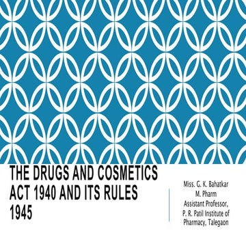 unit II d & c act.pptx