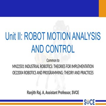 Unit II Fundamentals of Robot Technology fulmns.pptx