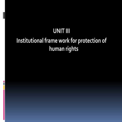 Unit iii | PPT
