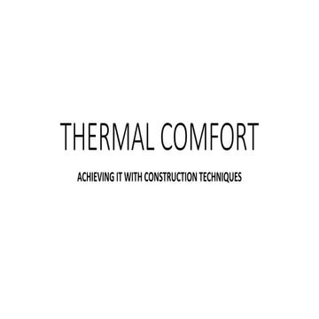 UNIT_ III.DES FOR THERMAL COMFORT.1.pptx