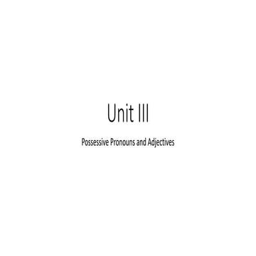 Unit III Lesson 1.pptx
