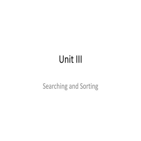 Searching techniques | PPTX | Search | Internet