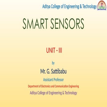 Thermocouples, They are widely used in industrial systems