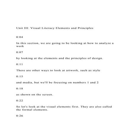 Unit III Visual Literacy Elements and Principles 004.docx