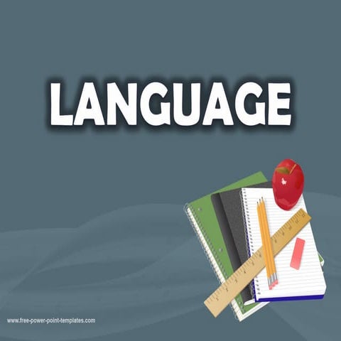 Human Language vs Animal Communication