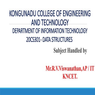 UNIT II LINEAR DATA STRUCTURES – STACKS.pptx