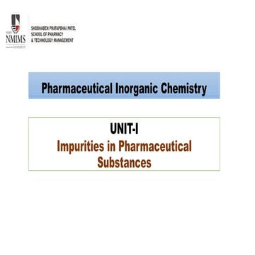Impurities in pharmaceutical substances.pptx