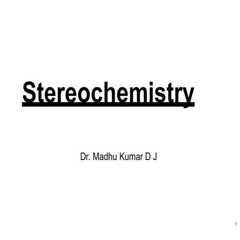 Unit II  Stereochemistry of  Cycloalkanes ppt.pdf